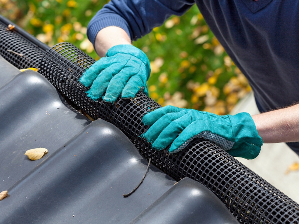 Gutter Cleaning Services in Dallas TX