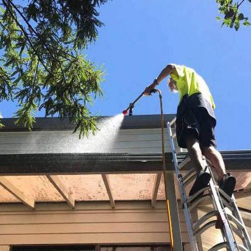 How To Clean a Roof?